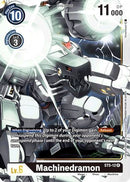 Machinedramon (ST5-12) - Starter Deck 05: Machine Black