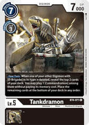 Tankdramon [BT4-071] [Great Legend]