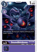Soundbirdmon (BT4-078) - Great Legend