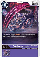 Cerberusmon (BT4-083) - Great Legend