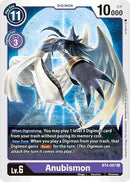 Anubismon (BT4-087) - Great Legend