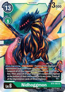 Nidhoggmon (BT4-062) - Great Legend Foil
