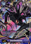 DanDevimon (Alternate Art) (BT4-088) - Great Legend Foil