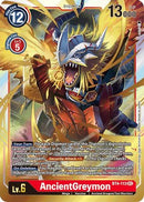 AncientGreymon (BT4-113) - Great Legend Foil