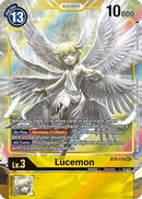 Lucemon (Alternate Art) (BT4-115) - Great Legend Foil