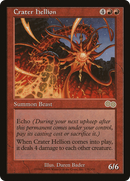 Crater Hellion (USG-179)  - Urza's Saga