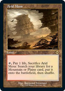 Arid Mesa (Retro Frame) (Foil Etched) (MH2-436)  Foil - Modern Horizons 2
