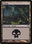 Swamp (240) (SOM-240)  - Scars of Mirrodin