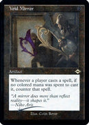 Void Mirror (Retro Frame) (Foil Etched) (MH2-435)  Foil - Modern Horizons 2