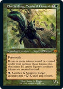 Chatterfang, Squirrel General (Retro Frame) (Foil Etched) (MH2-410)  Foil - Modern Horizons 2