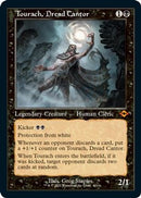 Tourach, Dread Cantor (Retro Frame) (Foil Etched) (MH2-402)  Foil - Modern Horizons 2