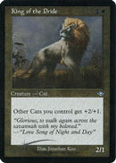 King of the Pride (Retro Frame) (Foil Etched) (MH1-004) - Modern Horizons Foil
