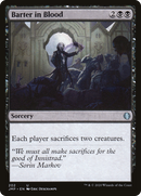 Barter in Blood (JMP-202)  - Jumpstart