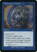 Archmage's Charm (Retro Frame) (Foil Etched) (MH1-007)  Foil - Modern Horizons