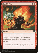 Soul's Fire (CMR-200)  - Commander Legends