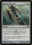 Azorius Keyrune (RTR-225)  Foil - Return to Ravnica