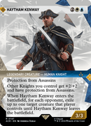 Haytham Kenway (Showcase) (ACR-147)  Foil - Assassin's Creed: (Showcase) (Borderless)