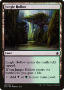 Jungle Hollow (CMA-259)  - Commander Anthology