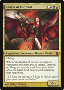 Kaalia of the Vast (CM1-009)  Foil - Commander's Arsenal