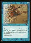 Shadow Rift (LIST-)  - The List