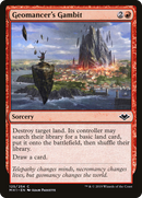 Geomancer's Gambit (MH1-125)  - Modern Horizons