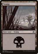 Swamp (144) (PCA-144)  - Planechase Anthology