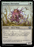 Wumpus Aberration (MH3-176)  - Modern Horizons 3: (devoid)