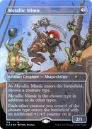 Metallic Mimic (SLD-194)  - Secret Lair Drop (Borderless)