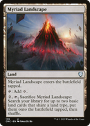 Myriad Landscape (ONC-159)  - Phyrexia: All Will Be One Commander