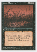 Cursed Land (4ED-)  - Fourth Edition