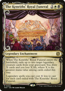 The Kenriths' Royal Funeral (Showcase) (MAT-084)  - March of the Machine: The Aftermath: (Showcase)