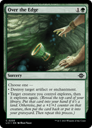 Over the Edge (LCI-205)  - The Lost Caverns of Ixalan