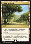 Exotic Orchard (C19-242)  - Commander 2019