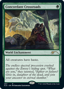 Concordant Crossroads (SLD-467)  - Secret Lair Drop