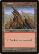Mountain (Left) (TMP-346)  - Tempest