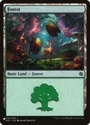 Forest (LIST-JMP-76)  - The List