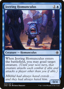 Jeering Homunculus (CN2-033)  Foil - Conspiracy: Take the Crown