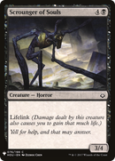 Scrounger of Souls (LIST-HOU-76)  - The List