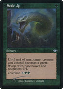 Scale Up (Retro Frame) (Foil Etched) (MH1-023)  Foil - Modern Horizons