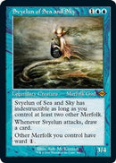 Svyelun of Sea and Sky (Retro Frame) (Foil Etched) (MH2-393)  Foil - Modern Horizons 2