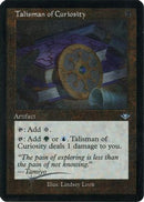 Talisman of Curiosity (Retro Frame) (Foil Etched) (MH1-035)  Foil - Modern Horizons