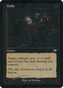 Defile (Retro Frame) (Foil Etched) (MH1-013)  Foil - Modern Horizons