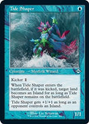 Tide Shaper (Retro Frame) (Foil Etched) (MH2-394)  Foil - Modern Horizons 2