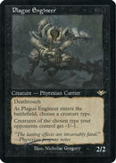 Plague Engineer (Retro Frame) (Foil Etched) (MH1-014) - Modern Horizons Foil