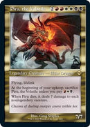 Piru, the Volatile (Retro Frame) (Foil Etched) (MH2-422)  Foil - Modern Horizons 2