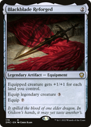 Blackblade Reforged (DMC-178)  - Dominaria United Commander