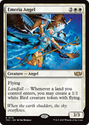 Emeria Angel (TDC-114)  - Commander: Tarkir: Dragonstorm