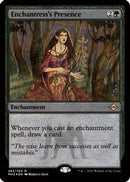 Enchantress's Presence (Foil Etched) (MH2-283)  Foil - Modern Horizons 2