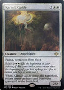 Karmic Guide (Foil Etched) (MH2-263)  Foil - Modern Horizons 2