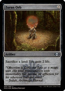 Zuran Orb (Foil Etched) (MH2-300)  Foil - Modern Horizons 2